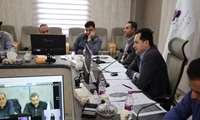  برگزاری مجمع مالی و عملکردی 1403شرکت شهرک‌های صنعتی هرمزگان با حضور اعضای سازمان  